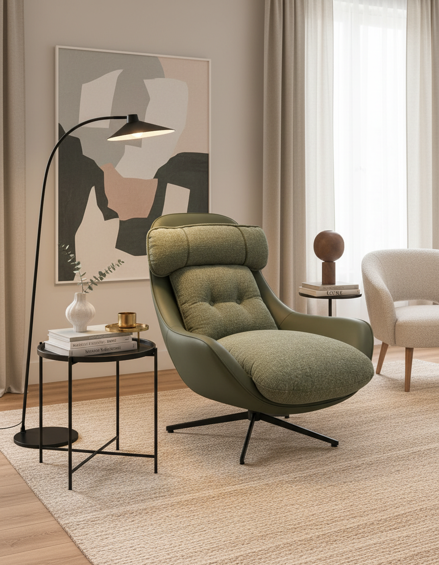 Lounge chairs